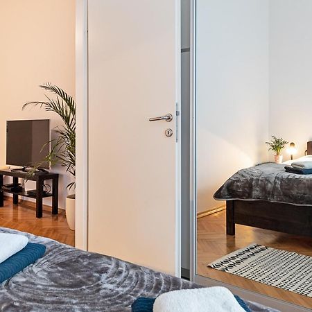 Modern Spacious 3Bdr Apartment In Heart Of זאגרב מראה חיצוני תמונה
