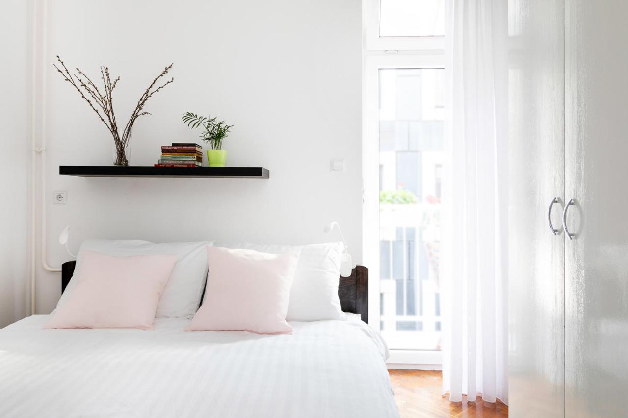 Modern Spacious 3Bdr Apartment In Heart Of זאגרב מראה חיצוני תמונה
