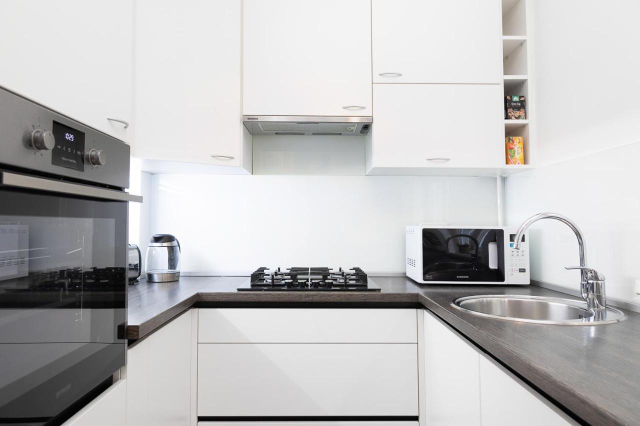 Modern Spacious 3Bdr Apartment In Heart Of זאגרב מראה חיצוני תמונה