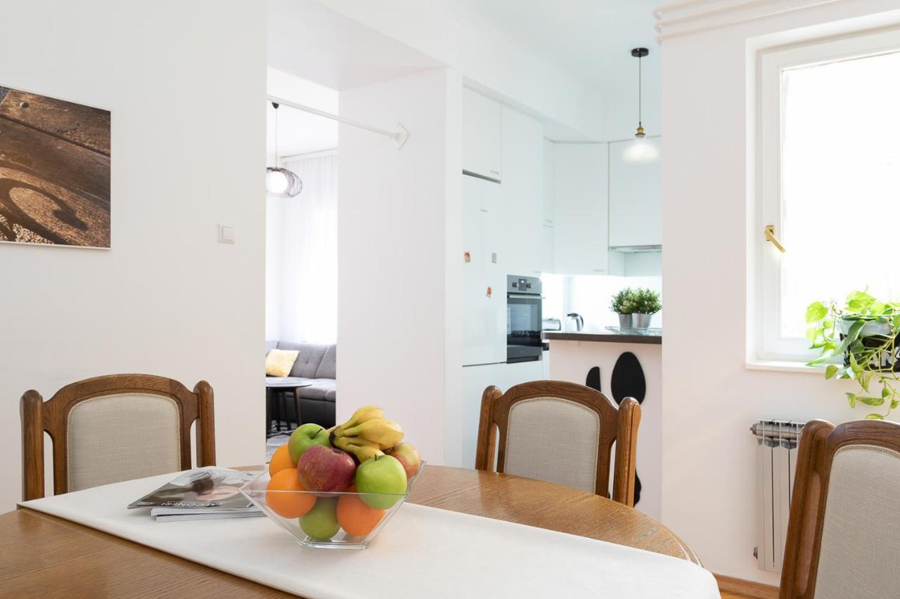 Modern Spacious 3Bdr Apartment In Heart Of זאגרב מראה חיצוני תמונה