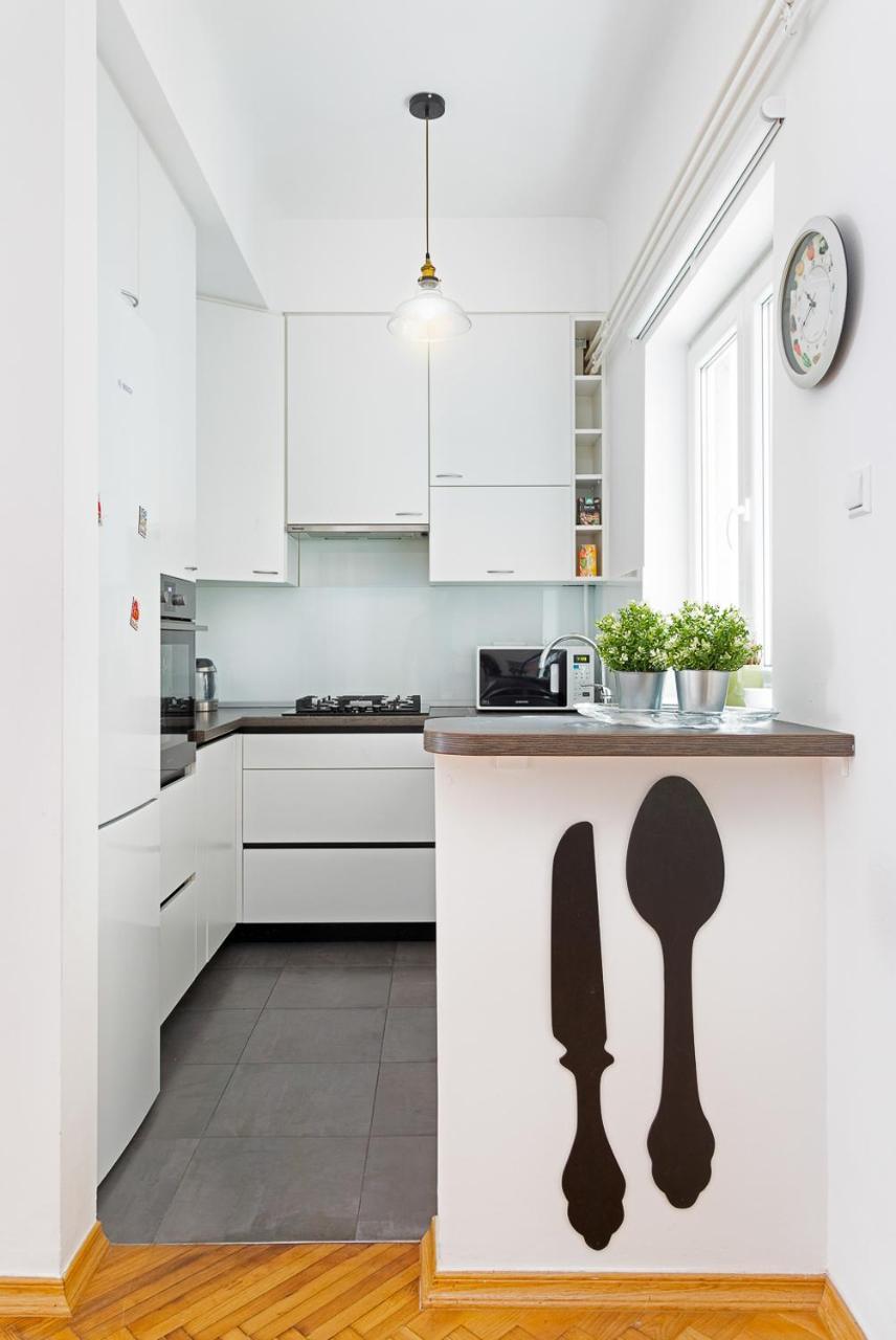 Modern Spacious 3Bdr Apartment In Heart Of זאגרב מראה חיצוני תמונה